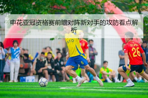 申花亚冠资格赛前瞻对阵新对手的攻防看点解析 - FIFAWorldcup