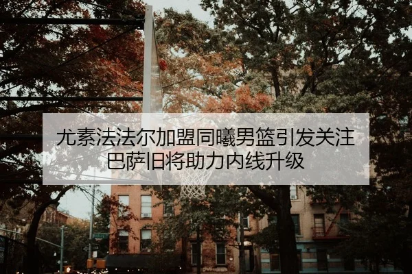 尤素法法尔加盟同曦男篮引发关注 巴萨旧将助力内线升级 | FIFAWorldcup