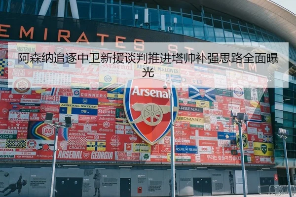 阿森纳追逐中卫新援谈判推进塔帅补强思路全面曝光 - FIFAWorldcup